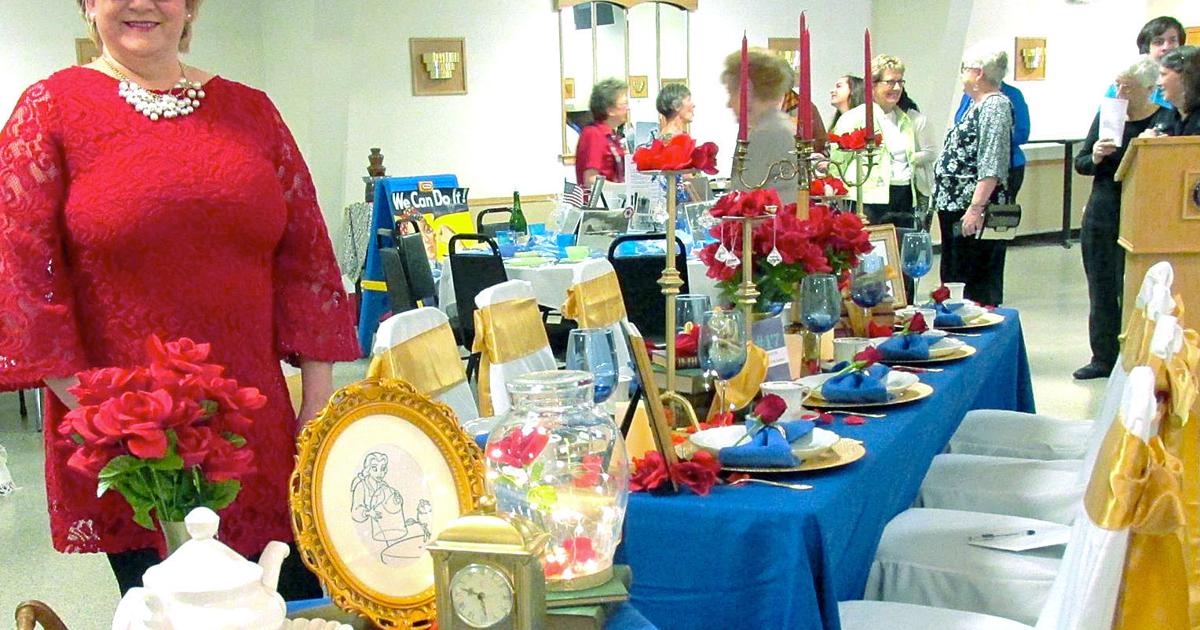 Strong support for Tour of Tables fundraiser in its 10th year | News ...