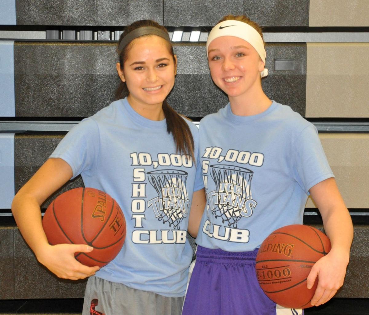 Tcu Girls Basketball Captains Aim For Section Trip To Mankato