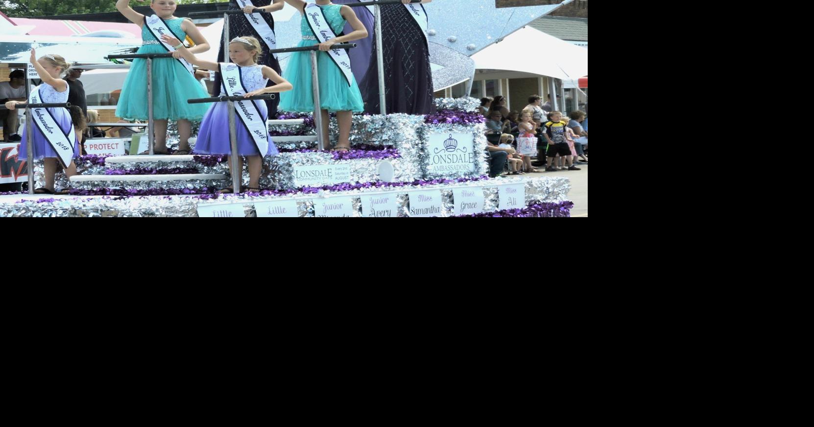 A perfect weekend for Lonsdale Community Days