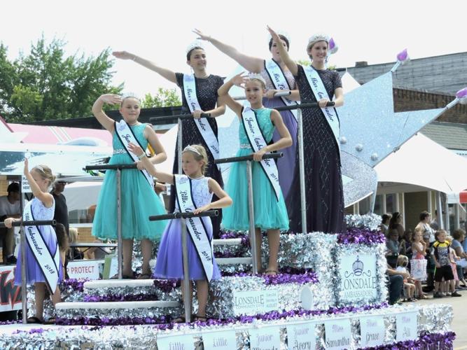 A perfect weekend for Lonsdale Community Days