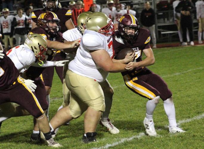 Two Rivers takes advantage of interceptions to gain 20-0 win at ...