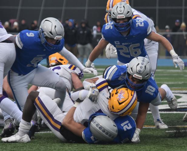PHOTOS: Owatonna football vs Cretin-Derham Hall | Sports | southernminn.com