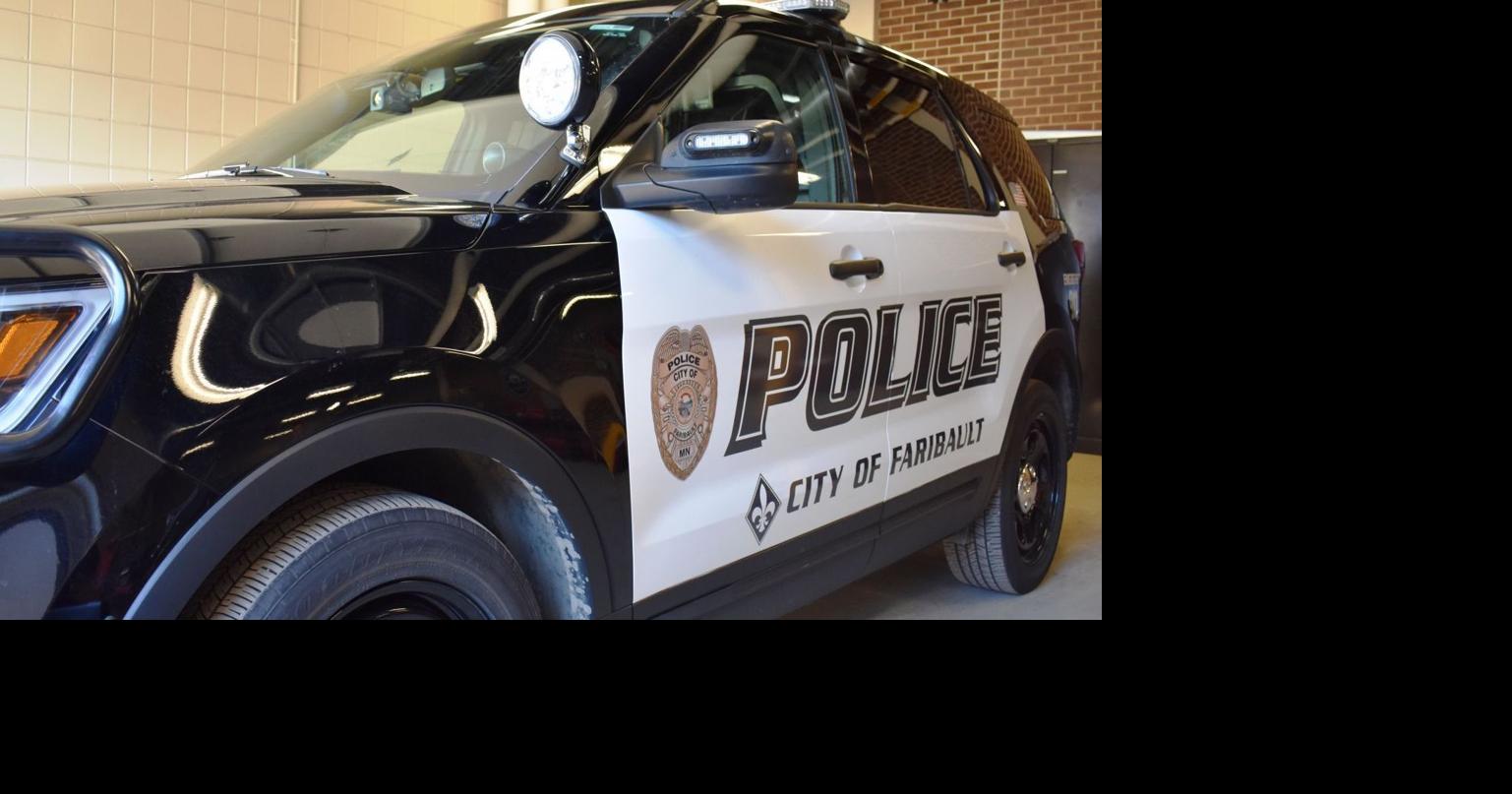 Faribault man charged with seventh DWI, assaulting police officer