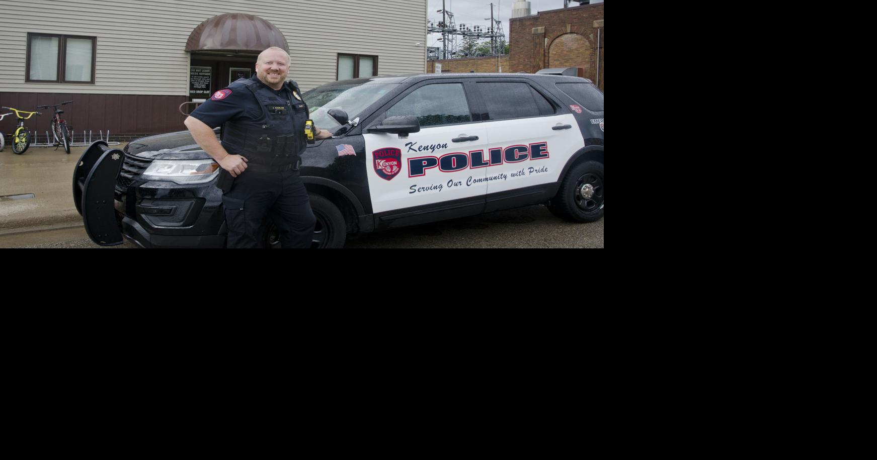 Kenyon 2024 tax levy increase makes room for Police Department pay