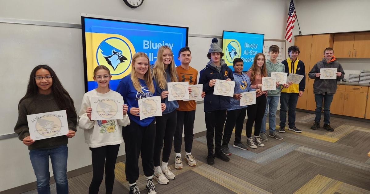 Waseca Public Schools students earn All Star honors Community Waseca Public Schools students earn All Star honors Community