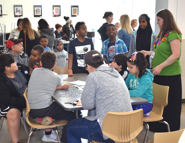 Owatonna Middle School celebrates diversity News