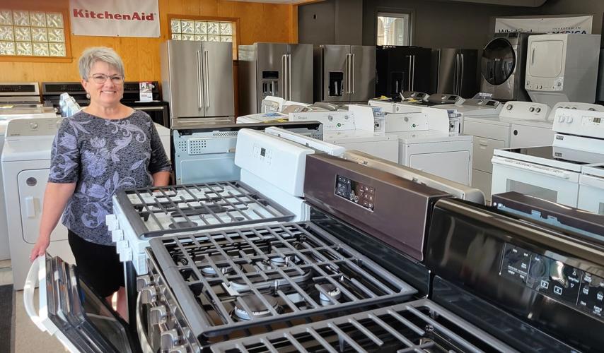 PROFILES Le Sueur's Wise Furniture owners focus on community News