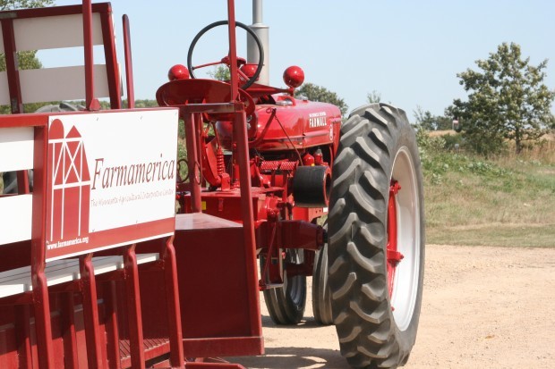 GALLERY: Families experience Minnesota agriculture in Waseca  Waseca County News  southernminn.com