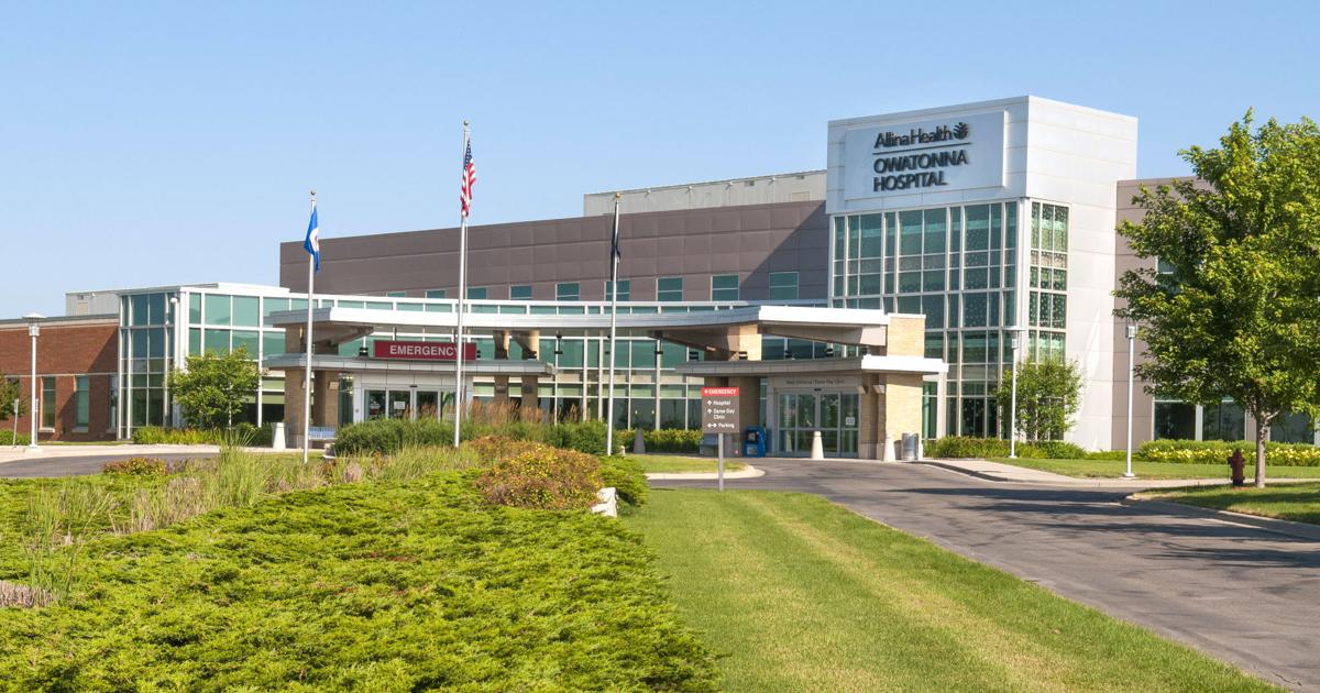 Allina Health to join nonprofit healthcare system Sutter Health News