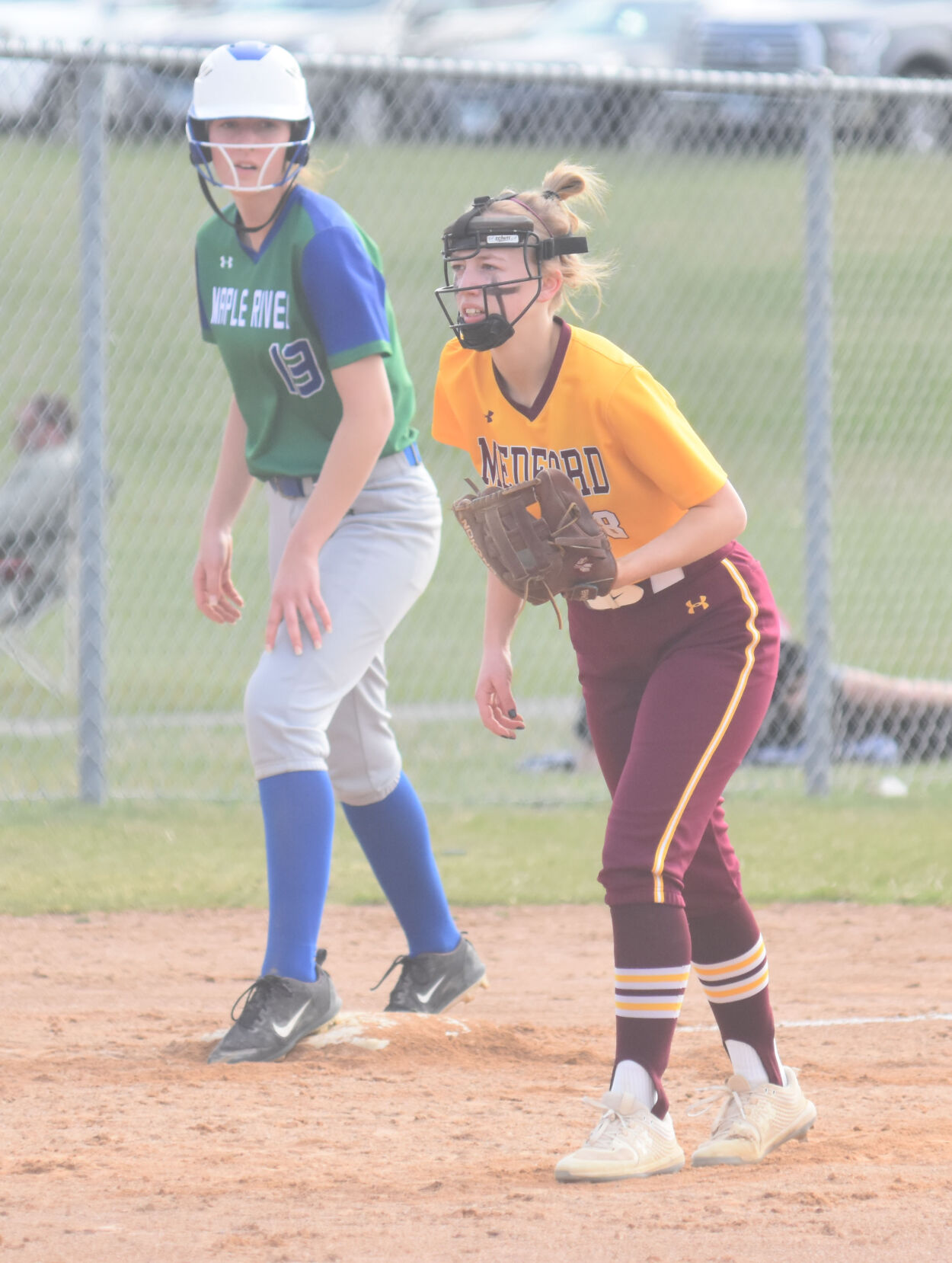 Committed: Medford's Witter signs to play softball at Central Lakes |  Sports | southernminn.com