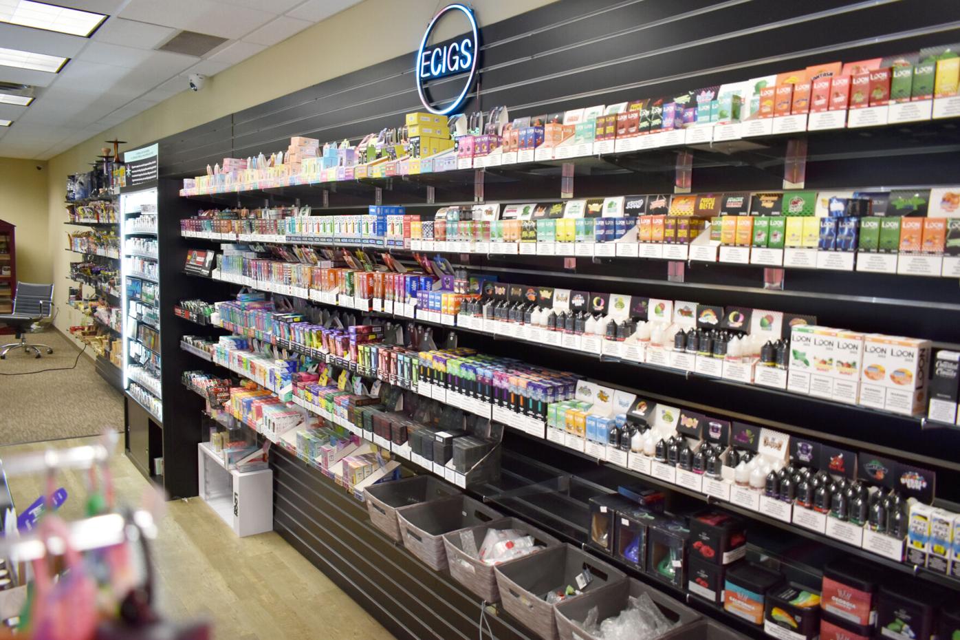 Rice County bans flavored vapes, menthol outside municipalities | News |  southernminn.com