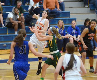 Girls Basketball Minnesota Girls High School All Star Series