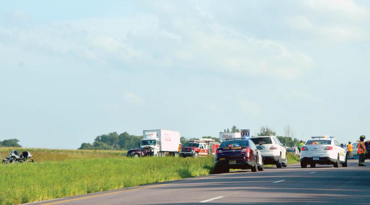 Crash reported on interstate near Ellendale called 'fatality' News