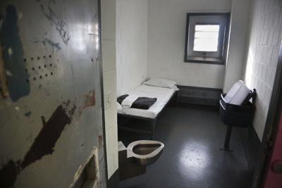 solitary southernminn jail cell