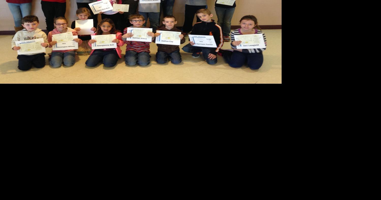 TCU Le Center K8 Titan PRIDE Students of the MonthNovember Le