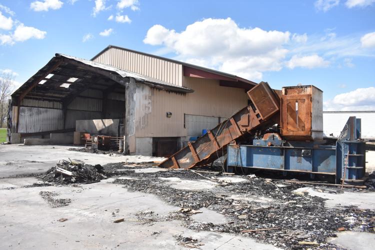 Waseca County Solid Waste/Recycling reopens after December fire News