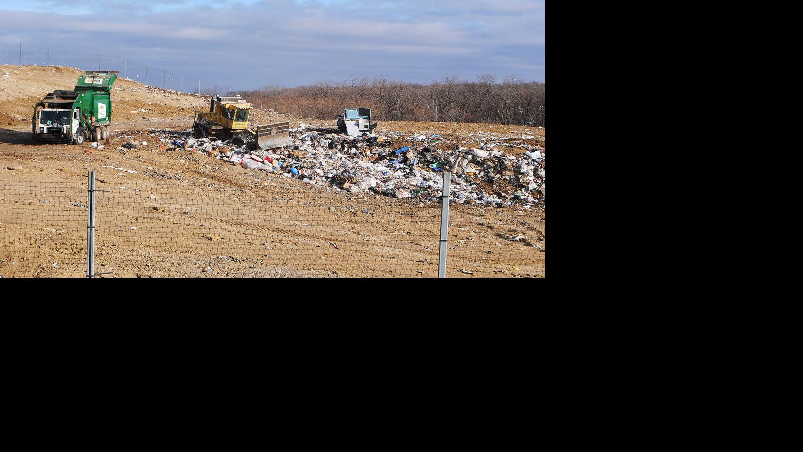 Kenyon Goodhue County faces decisions over landfill, solid waste
