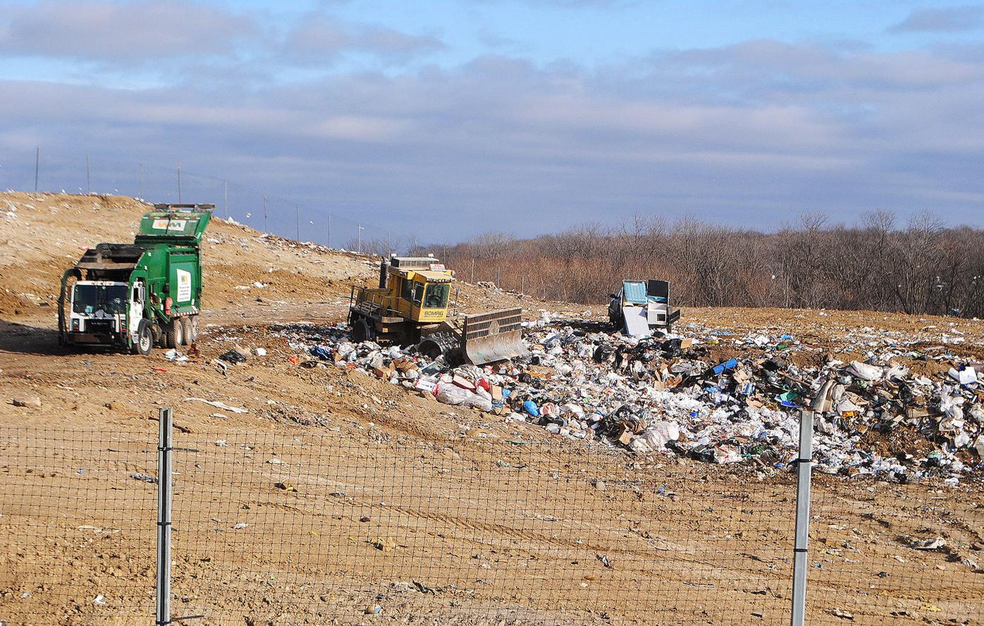 Kenyon Goodhue County faces decisions over landfill, solid waste
