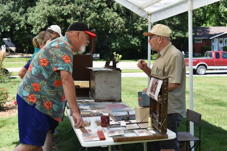 GALLERY Rose Fest continues as a celebration of all things Kenyon
