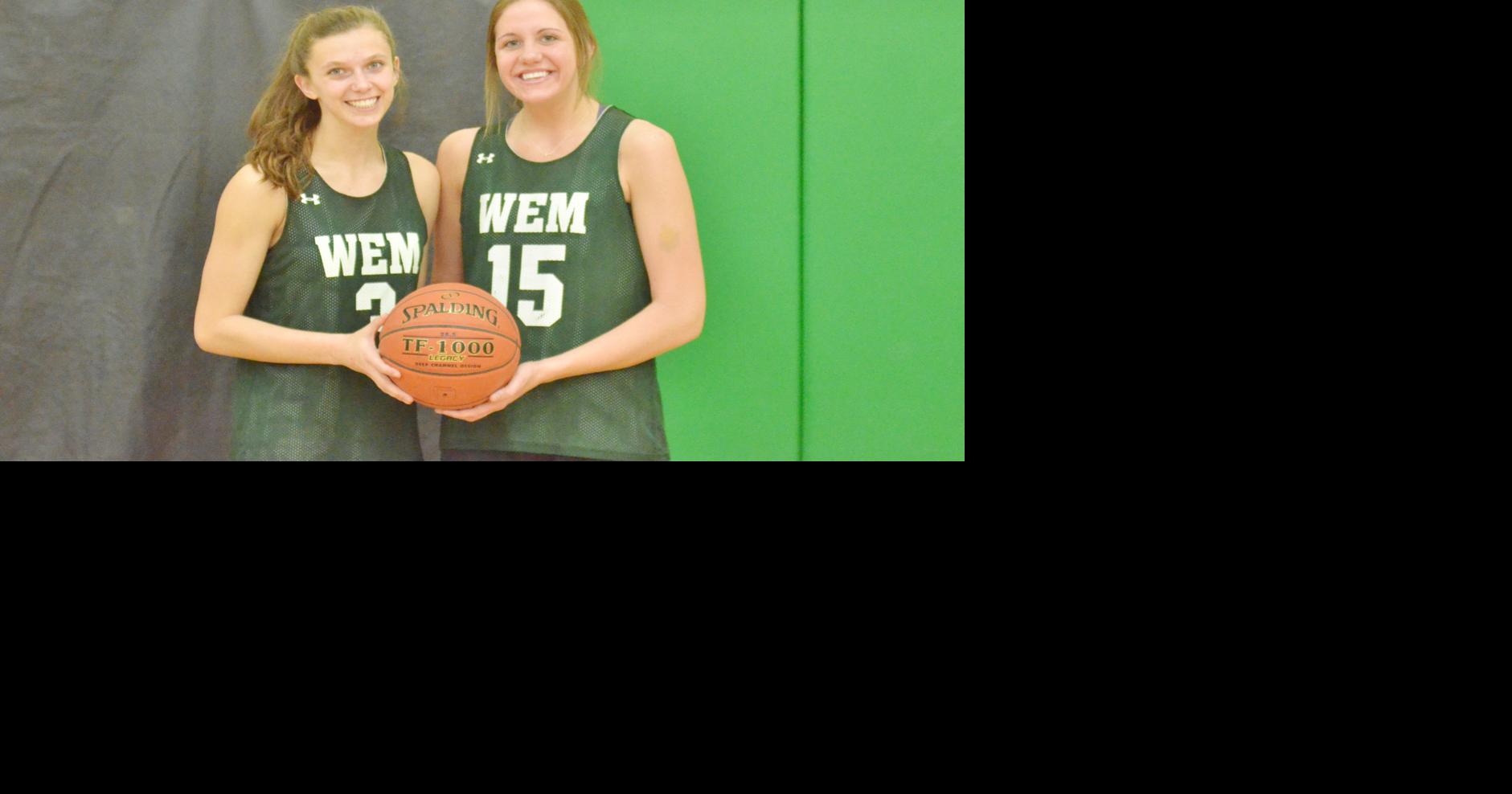 Experienced WEM girls basketball team not fazed by making program's 1st state tournament