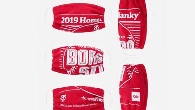 Home Hankie masks