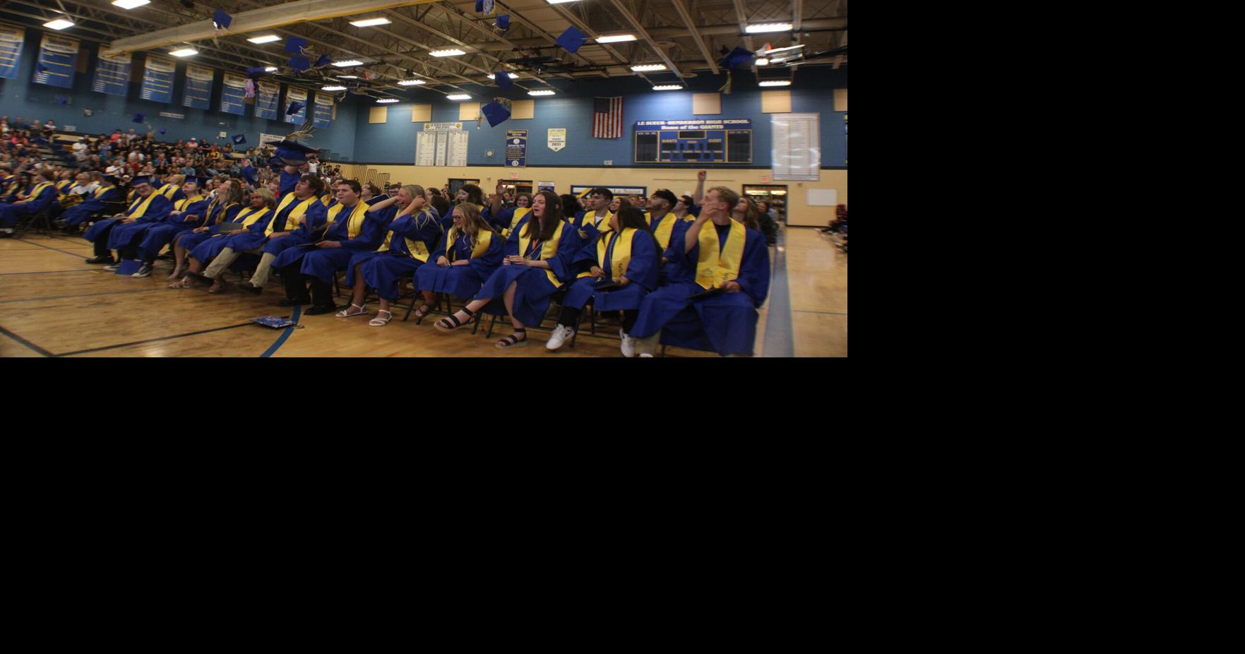 LS-H class of 2024 reflects on challenges overcome in graduation ...