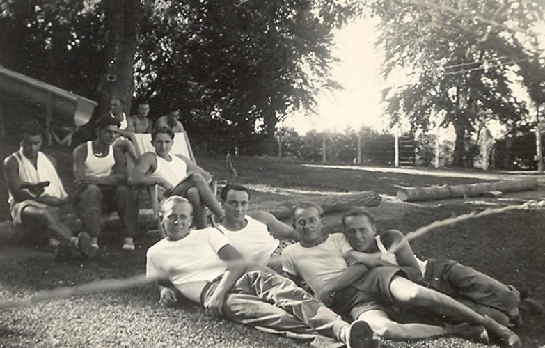 Daughter of Owatonna farmers reflects on parents' use of POW labor