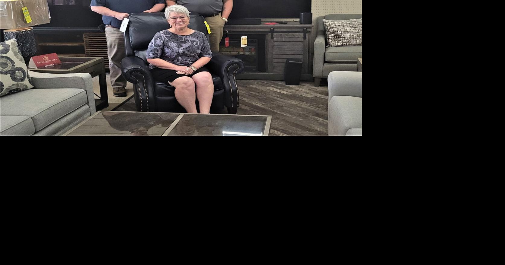 PROFILES Le Sueur's Wise Furniture owners focus on community News