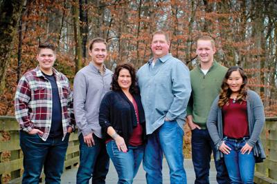 Nicholas Ratzloff From the Heart: Owatonna native determined to overcome cancer diagnosis ...