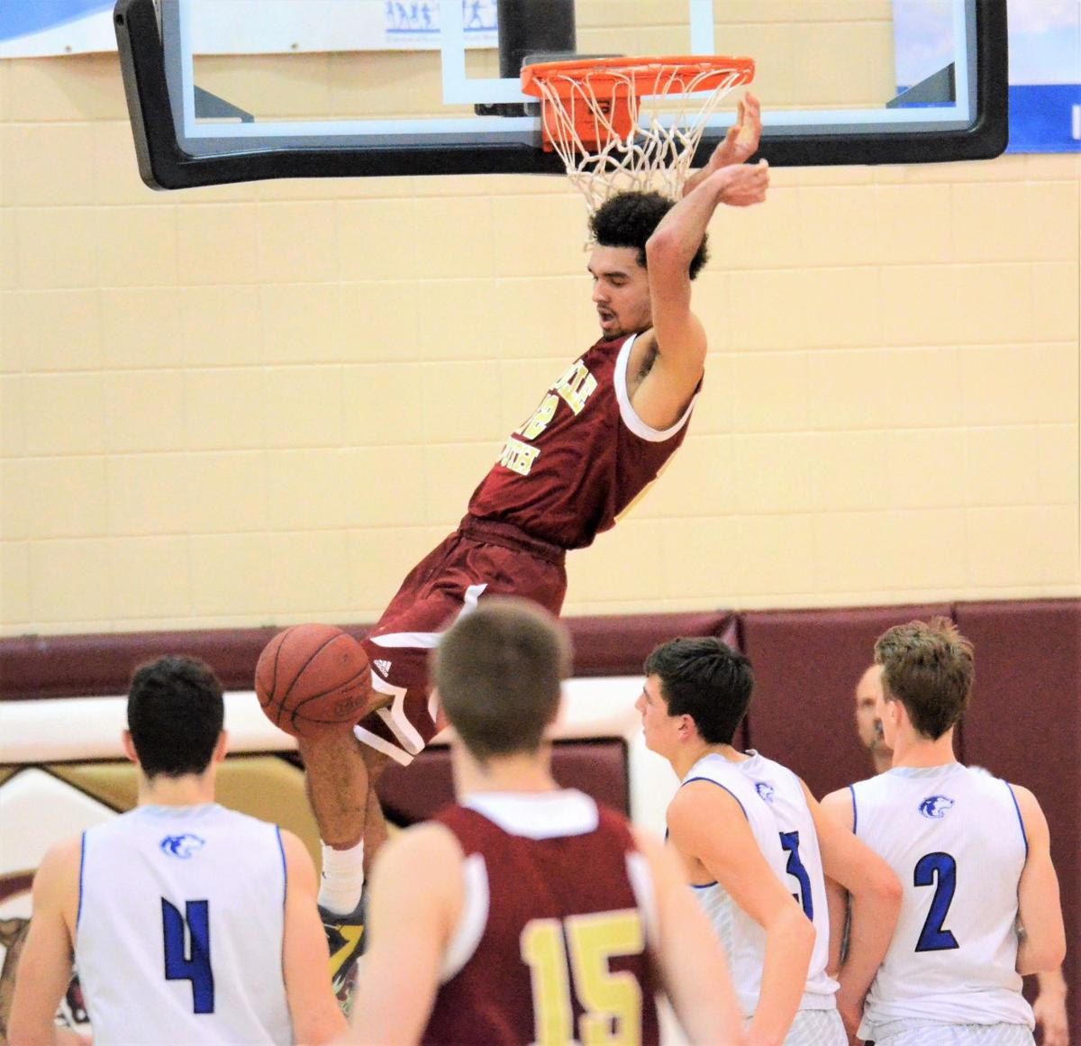 Cougars Crush Huskies Lakeville South Runs Away With Section 1