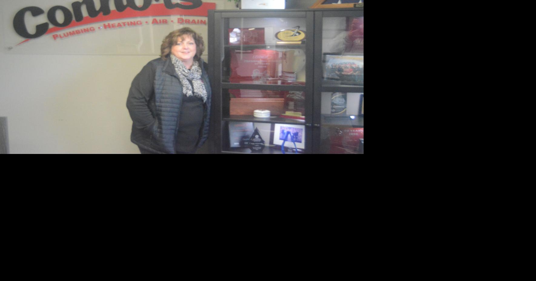 Connor's Plumbing and Heating wins Legacy Award | News | southernminn.com