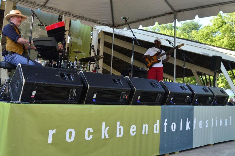 Jon Cleary delights the crowd at Rock Bend Folk Festival News