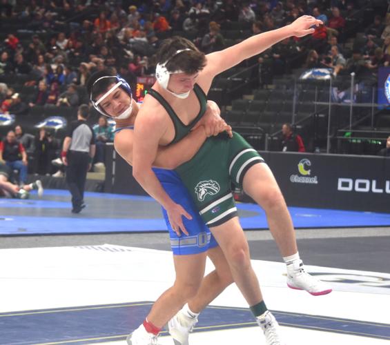 Lindquist finishes in 4th place to close out Huskies’ season at state ...