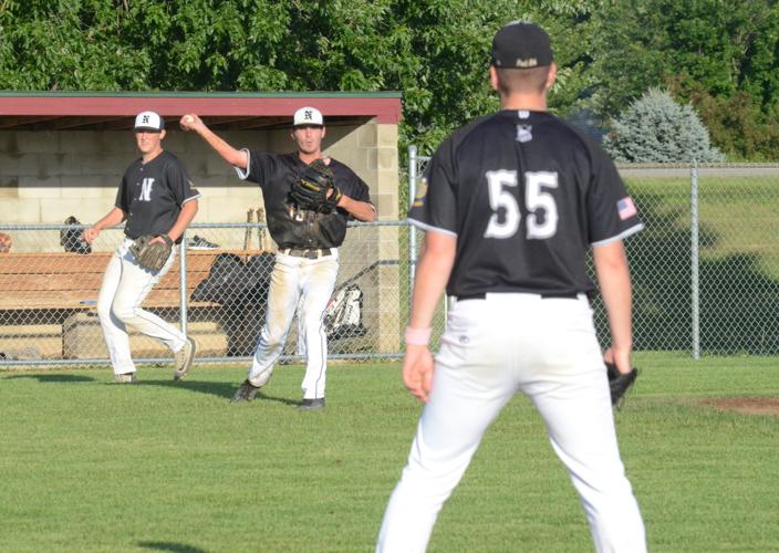 Northfield Legion Baseball Falters Against New Prague Sports Southernminn Com