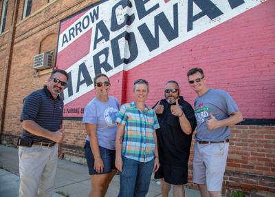 Grilling for Good group photo