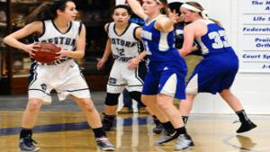 Preview Owatonna Girls Basketball Ready For Red Hot Ruden