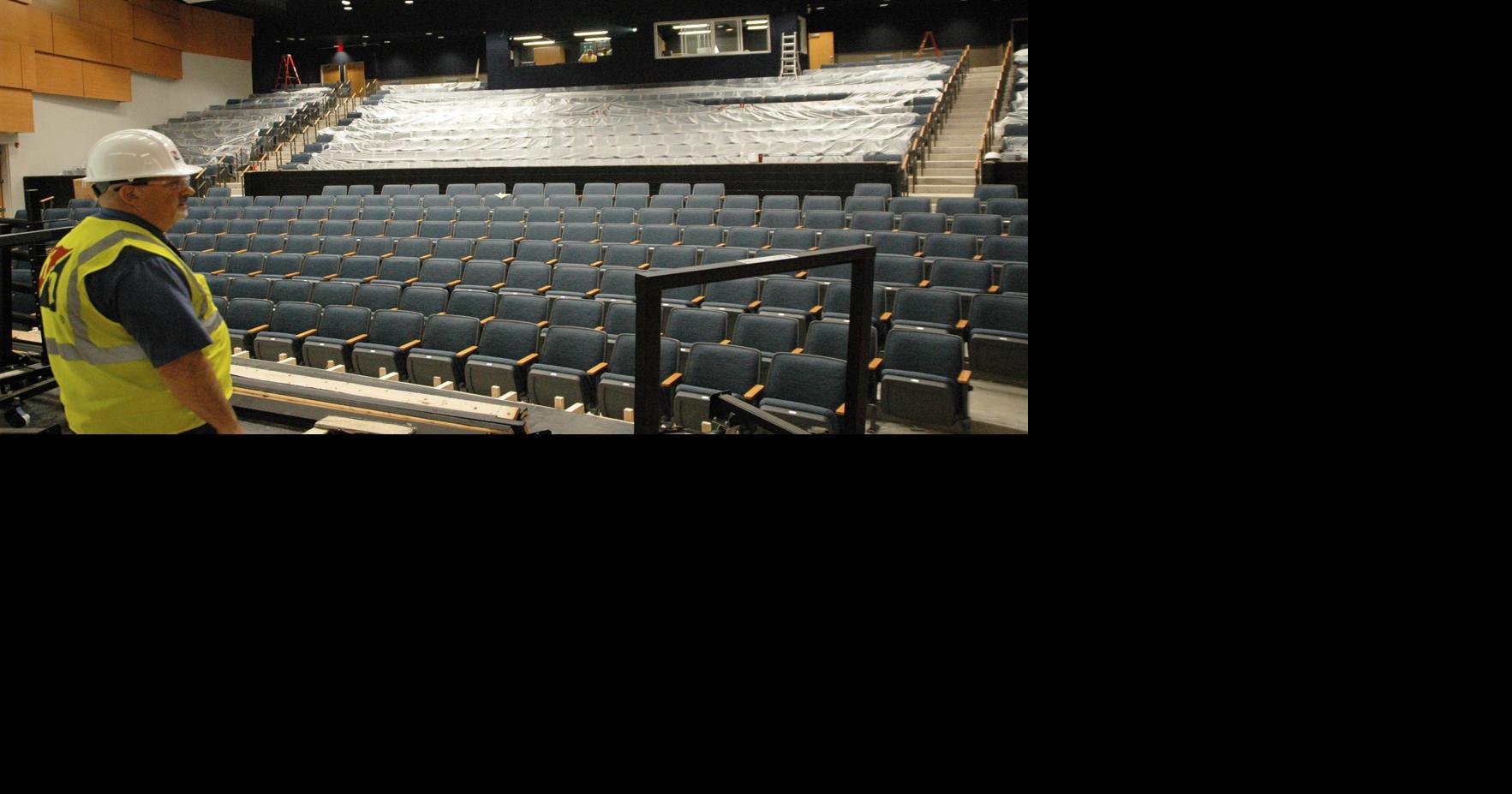 Waseca Public Schools unveils first major building work in decades