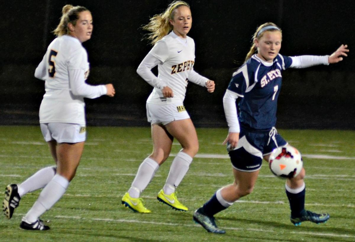 Mahtomedi edges St. Peter 1-0 in double OT at state | News ...