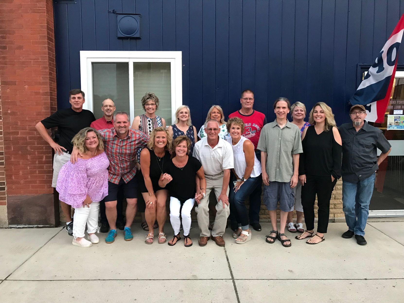 Kenyon Class of 1983 reunion Community