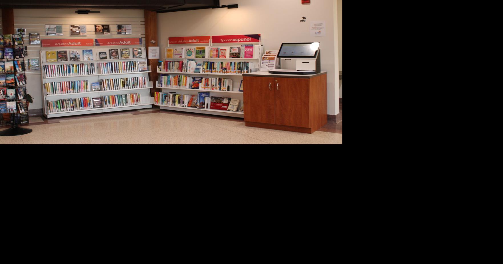Satellite library at Northfield Community Resource Center quietly opens ...