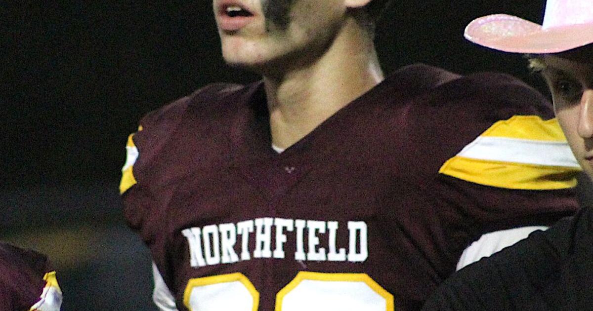 Nathan Rummerfield Northfield falls 42-35 in epic battle at Rochester Mayo on Sept. 19 ...