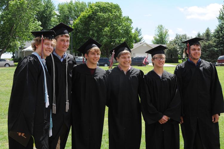 PHOTO GALLERY KenyonWanamingo High School 28th Commencement News