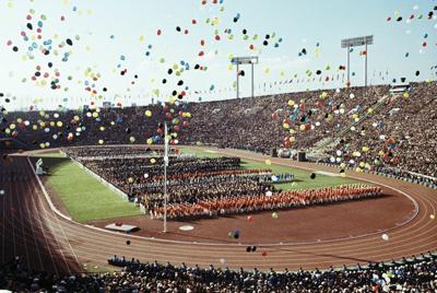 Opening Ceremonies