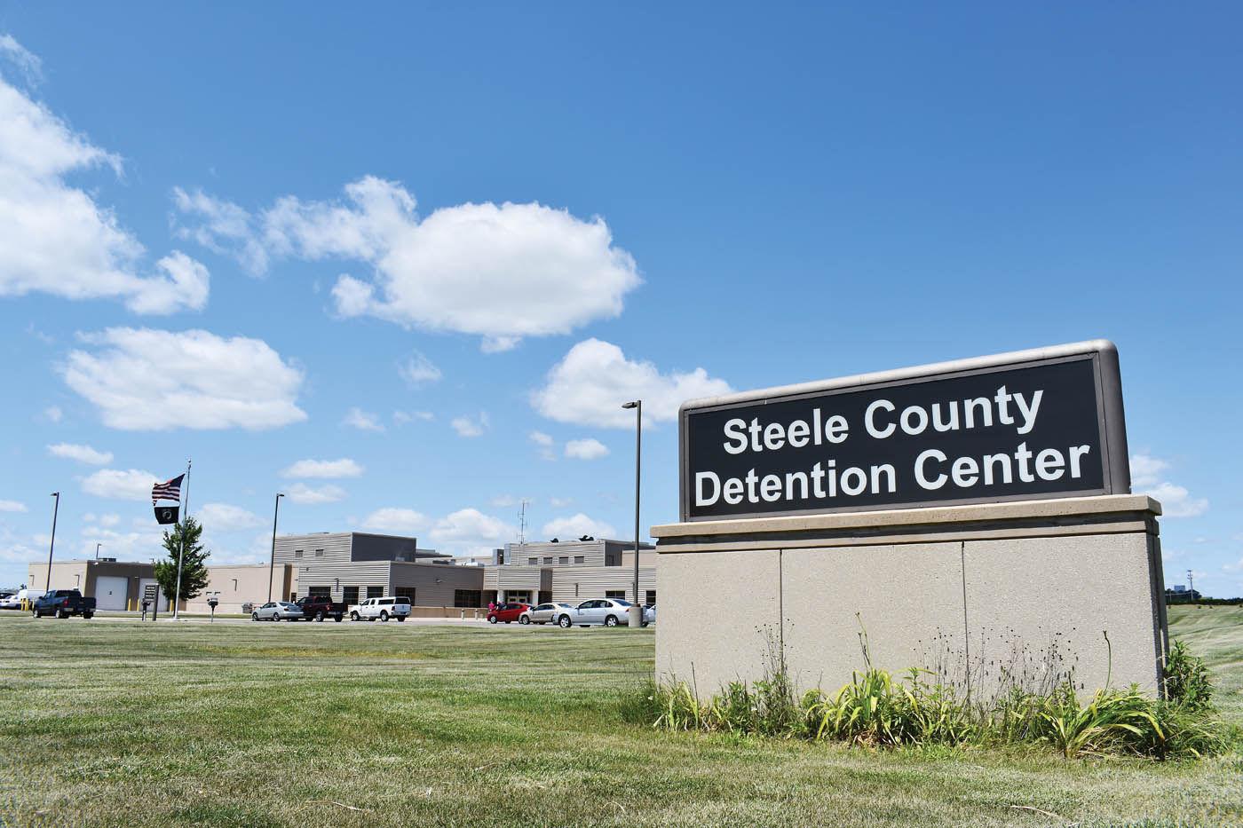 Steele County Board places Detention Center back on 'highpriority list