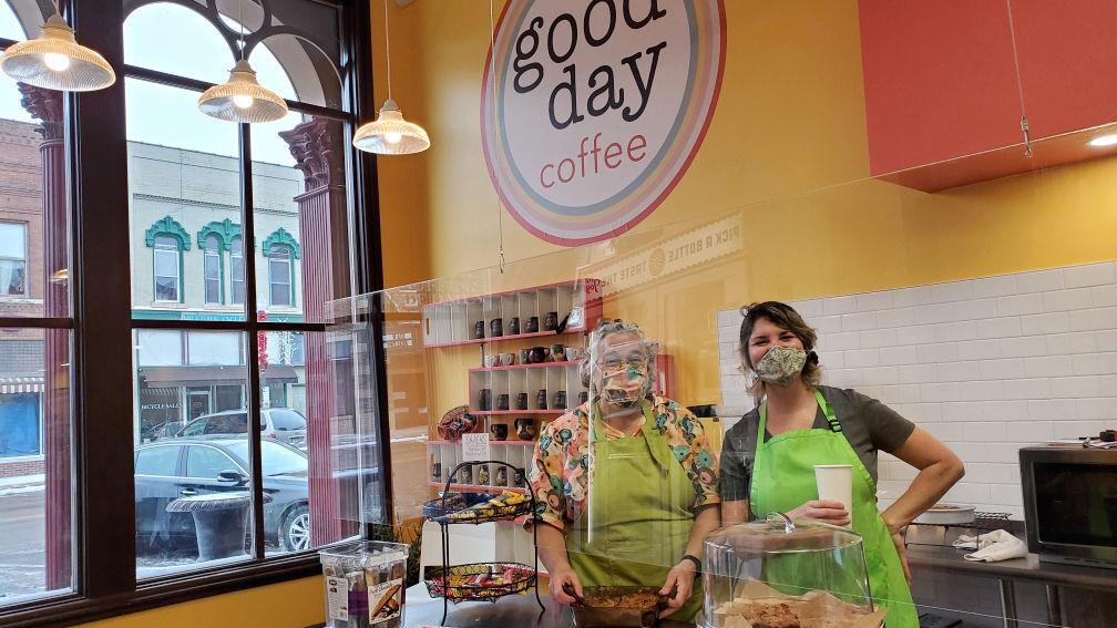 Downtown coffee shop draws 'good' reception - Vimarsana News