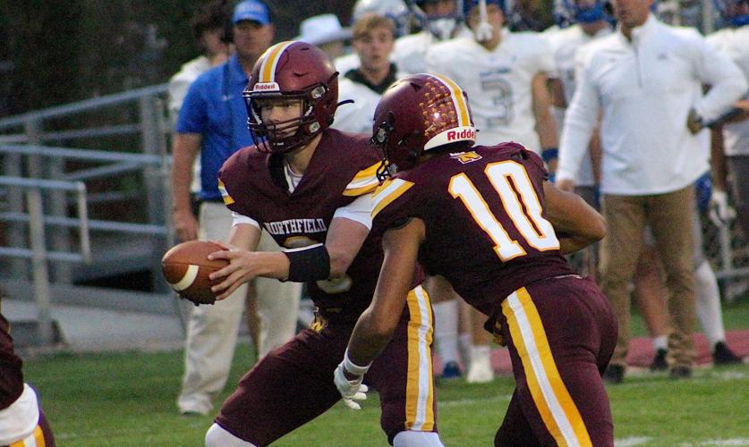 Northfield football comes up just short against Owatonna in Homecoming ...