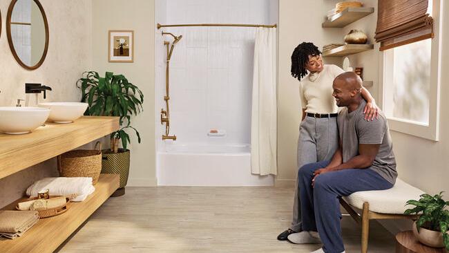 A Functional Facelift: Explore the benefits of a bathroom upgrade