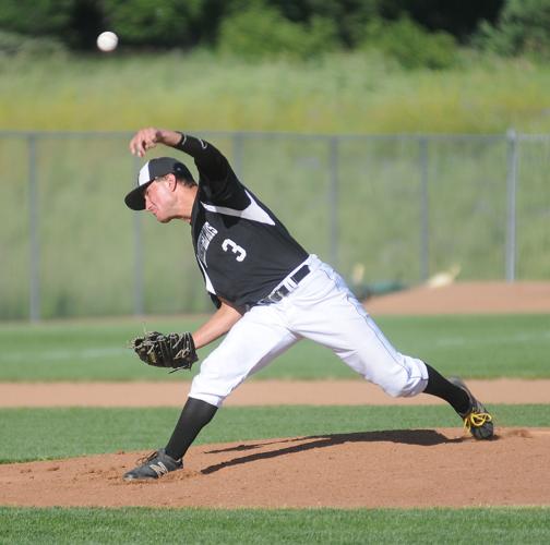 Legion Baseball Forest Lake S Offense Too Much For Northfield Sports Southernminn Com