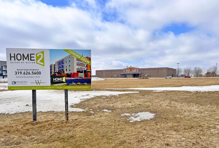 Local company chosen to construct modular hotel for Owatonna News