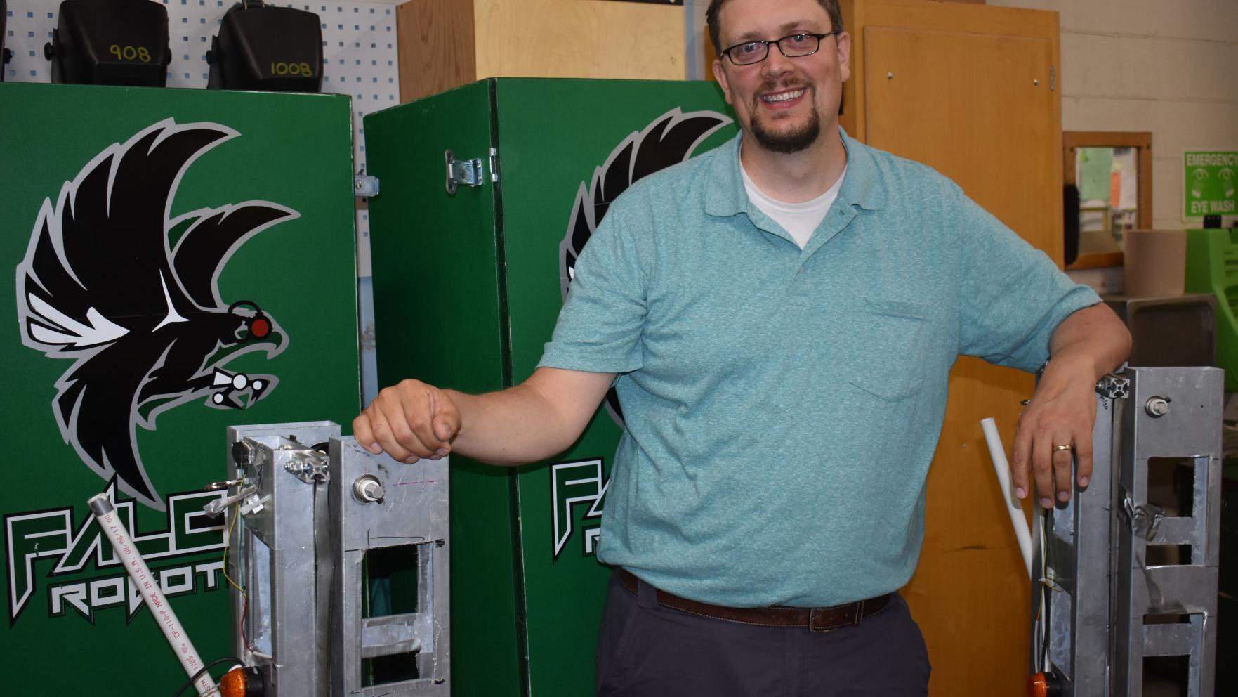 After 12 years on Faribault School Board, Engbrecht takes his leave - Vimarsana News
